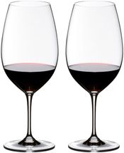 Verres à vin rouge Riedel Vinum - Syrah / Shiraz - 2 pièces