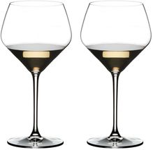 Verres à vin blanc Riedel Heart To Heart - Chardonnay - 2 pièces