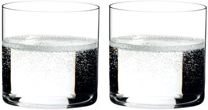 Riedel bicchieri acqua O Wine - 2 pezzi