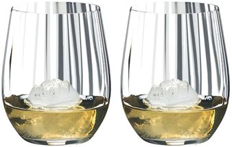 Vaso de Whisky Riedel Optical O - 2 Piezas