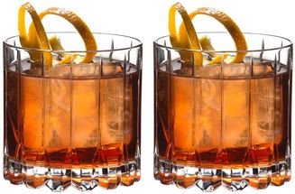 Bicchiere da whisky Riedel Rocks - 2 pezzi