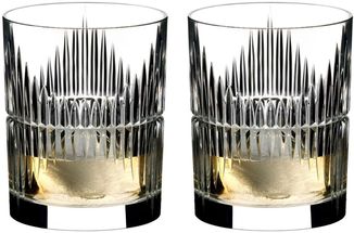 Bicchiere da whisky Riedel Shadows - 2 pezzi