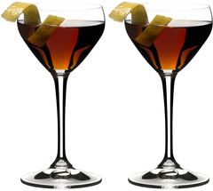 Bicchieri da cocktail Riedel Nick En Nora - 2 pezzi