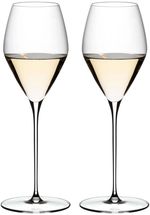 Verres à vin blanc Riedel Veloce - Sauvignon Blanc - 2 pièces