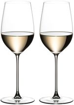 Verres à vin blanc Riedel Veritas - Riesling / Zinfandel - 2 pièces