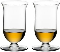Riedel Whiskey Glazen Vinum - Single Malt - 2 Stuks