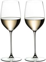Copas de Vino Riedel Viognier/Chardonnay Veritas - 2 Piezas
