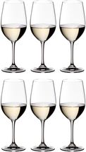 Verres à vin blanc Riedel Vinum - Riesling / Grand Cru - 6 pièces