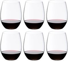 Verres à vin rouge Riedel O Wine - Cabernet / Merlot - 6 pièces