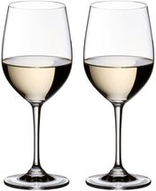 Verres à vin blanc Riedel Vinum - Viognier / Chardonnay - 2 pièces