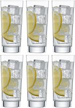 Schott Zwiesel Basic Bar Selection Longdrinkglas 366 ml - 6 Stücke