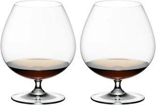 Riedel Cognac Glas Vinum - 2 Stück
