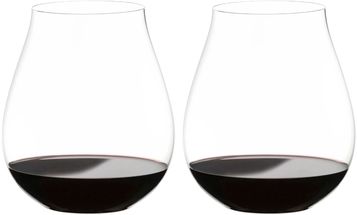 Verres à vin rouge Riedel O - Pinot Noir du Nouveau Monde - 2 pièces