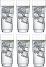 Schott Zwiesel Longdrinkglas Basic Bar Selection 387 ml - 6 Stücke