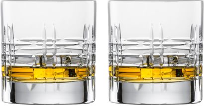 300ml Bicchieri Whisky 4 Pezzi Bicchiere Cocktail e Whiskey