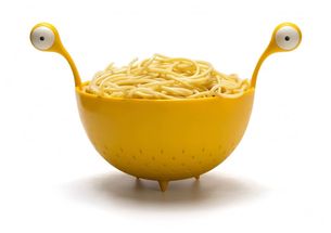 Ototo Sieb Spaghetti Monster