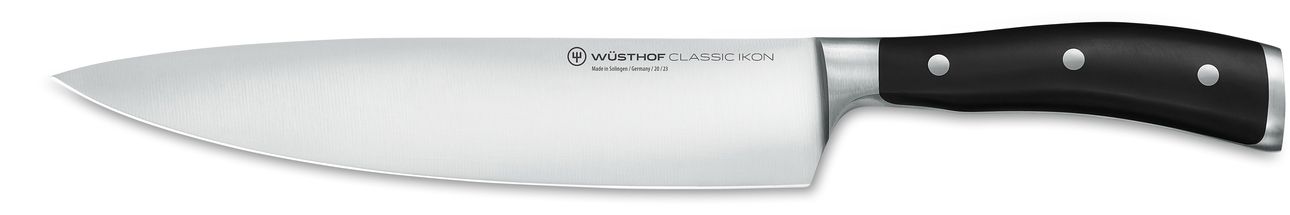 Coltello da chef Wusthof Classic Ikon 23 cm