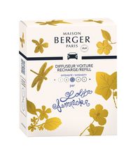 Maison Berger Autoparfum Navulling Lolita Lempicka - 2 Stuks