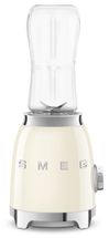 SMEG Blender Personnel - compact - Crème - 600 ml - PBF01CREU