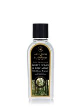 Recharge - pour lampe à parfum - Ashleigh &amp; Burwood White Cedar &amp; Bergamot - 250 ml