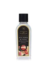 Recharge Ashleigh &amp; Burwood - pour brûleur de parfum - Poivre rose et fève tonka - 250 ml