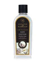 Recharge - pour lampe à parfum - Ashleigh & Burwood Soft Cotton - 500 ml