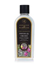 Recharge - pour lampe à parfum - Ashleigh & Burwood Freesia & Orchid - 500 ml