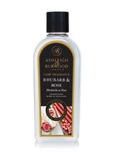 Ashleigh &amp; Burwood Navulling - voor geurbrander - Rhubarb &amp; Rose - 500 ml