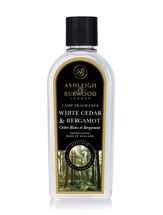 Ashleigh &amp; Burwood Navulling - voor geurbrander - White Cedar &amp; Bergamot - 500 ml