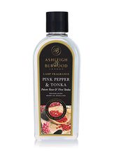 Ashleigh &amp; Burwood Navulling - voor geurbrander - Pink Pepper &amp; Tonka - 500 ml