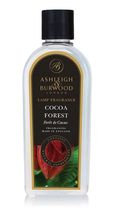 Ashleigh &amp; Burwood Navulling - voor geurbrander - Cocoa Forest - 500 ml