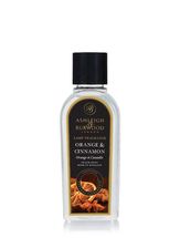 Ashleigh &amp; Burwood Navulling - voor geurbrander - Orange &amp; Cinnamon - 250 ml