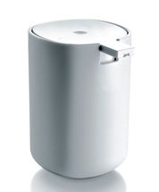 Alessi Zeepdispenser Birillo - PL05 W- 300 ml - door Piero Lissoni
