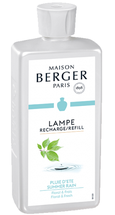 Lampe Berger navulling Summer Rain 500 ml