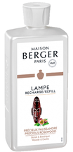 Lampe Berger navulling Precious Rosewood 500 ml