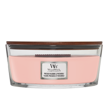 WoodWick Candle Ellipse Pressed Blooms & Patchouli
