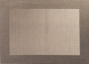 ASA Selection Platzset - PVC Farbe - Brons - 46 x 33 cm