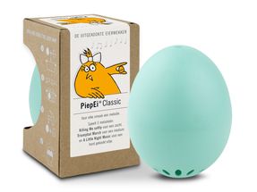 Piep ei mint groen