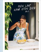 Kookboek - Pien laat haar eten zien - vol. 3