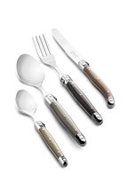Laguiole Style de Vie Cutlery Set Couvert Premium Line Treasure 