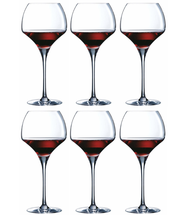 Verres à vin rouge Chef &amp; Sommelier Open Up 550 ml - 6 pièces