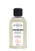 Maison Berger Navulling Philippe Starck - voor geurstokjes - Peau de Soie - 200 ml
