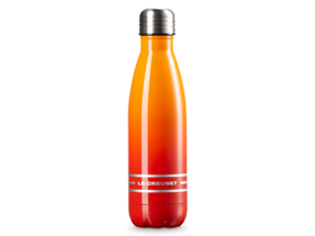 Le Creuset Thermosflasche Orange-Rot 500 ml