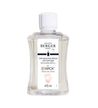 Maison Berger Navulling Philippe Starck - voor aroma diffuser - Peau De Soie - 475 ml