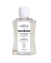 Maison Berger Nachfüllung Philippe Starck - für Aroma-Diffusor - Peau de Pierre - 475 ml