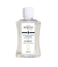 Maison Berger Nachfüllung Philippe Starck - für Aroma-Diffuser - Peau d'Ailleurs - 475 ml