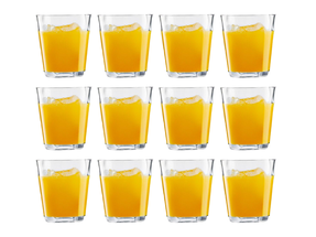 Set bicchieri Eva Solo trasparente 250 ml - 12 pezzi