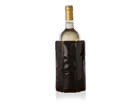 Refroidisseur de vin actif Vacu Vin - Manchon - Noir