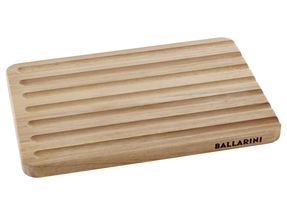 Planche à découper Ballarini Bois d'hévéa 32 x 22 cm
