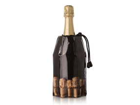 Vacu Vin Champagnerkühler Aktivkühler - Hülse - Flaschen